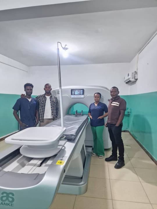 Future Care medical equipment